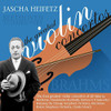 BEETHOVEN / MENDELSSOHN / BRAHMS / TCHAIKOVSKY - JASCHA HEIFETZ: THE GREATEST VIOLIN CONCERTOS CD