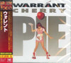 WARRANT - CHERRY PIE CD