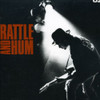 U2 - RATTLE & HUM CD
