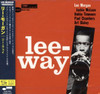 MORGAN,LEE - LEE-WAY CD