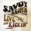 SAVOY BROWN - LIVE & KICKIN VINYL LP