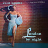 LONDON,JULIE - LONDON BY NIGHT VINYL LP