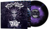 DANZIG - CIRCLE OF SNAKES - BLACK/PURPLE HAZE VINYL LP