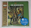 BEACH BOYS - BEST OF THE BEACH BOYS CD