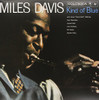 DAVIS,MILES - KIND OF BLUE (MONO) VINYL LP