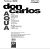 CARLOS,DON - AQUA VINYL LP