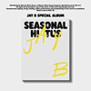 JAY B - SEASONAL HIATUS CD