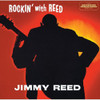 REED,JIMMY - ROCKIN WITH RED CD