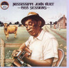 HURT,MISSISSIPPI JOHN - 1928 SESSIONS CD