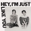 TEGAN & SARA - HEY, I'M JUST LIKE YOU CD