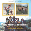 ALLMAN BROTHERS - REACH FOR THE SKY / BROTHERS OF THE ROAD CD