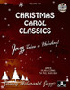 AEBERSOLD,JAMEY - CHRISTMAS CAROLS CD