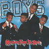 BOYS - MESSAGES FROM THE BOYS CD