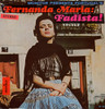 MARIA,FERNANDA - FADISTA! CD