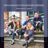 BYRD / DOWLAND / FERRABOSCO - RENAISSANCE ENGLISH RECORDERS CD