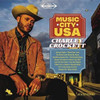 CROCKETT,CHARLEY - MUSIC CITY USA VINYL LP