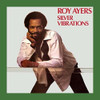 AYERS,ROY - SILVER VIBRATIONS VINYL LP