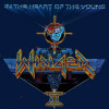 WINGER - IN THE HEART OF THE YOUNG VINYL LP