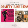 ROBBINS,MARTY - GUNFIGHTER & MORE BALLADS & TRAIL SONGS CD