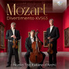 MOZART / TOSO / MILANI - DIVERTIMENTO KV563 CD