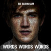 BURNHAM,BO - WORDS WORDS WORDS CD