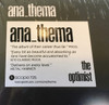 ANATHEMA - OPTIMIST CD