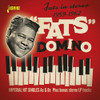 DOMINO,FATS - FATS IN STEREO 1959-1962: IMPERIAL HIT SINGLES CD