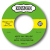 BELL TELEPHUNK - AIN'T NO TELLIN' / SISTER MOON 7"