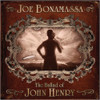 BONAMASSA,JOE - BALLAD OF JOHN HENRY CD