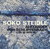 STEIDLE / SCHLIPPENBACH - LIVE IN BERLIN CD