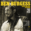 BURGESS,BEN - TEARS THE SIZE OF TEXAS VINYL LP