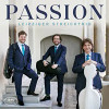 BACH,J.S. / LEIPZIGER STREICHTRIO - PASSION CD