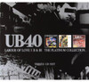 UB40 - LABOUR OF LOVE 1 2 & 3 CD