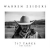 ZEIDERS,WARREN - 717 TAPES THE ALBUM VINYL LP