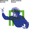 STRAUSS / PHILHARMONIA ORCHESTRA - SANTTU CONDUCTS STRAUSS CD