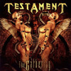 TESTAMENT - GATHERING VINYL LP