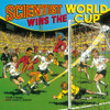 SCIENTIST - WINS THE WORLD CUP VINYL LP