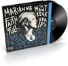 FAITHFULL,MARIANNE - MARIANNE FAITHFULL: THE MONTREUX YEARS VINYL LP