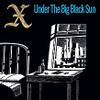 X - UNDER THE BIG BLACK SUN VINYL LP