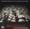 SEXOPOLIS: FRENCH EROTIC RETRO MOVIES GROOVES - SEXOPOLIS: FRENCH EROTIC RETRO MOVIES GROOVES VINYL LP