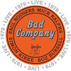 BAD COMPANY - LIVE 1979 VINYL LP