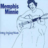 MINNIE,MEMPHIS - CRAZY CRYING BLUES CD