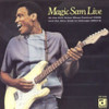 MAGIC SAM - LIVE CD