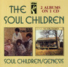 SOUL CHILDREN - SOUL CHILDREN / GENESIS CD