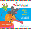 WHISTLEFRITZ - CHA CHA CHA (SPANISH LEARNING) CD