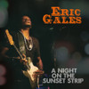 GALES,ERIC - NIGHT ON THE SUNSET STRIP CD