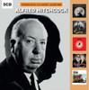 ALFRED HITCHCOCK: TIMELESS CLASSIC ALBUMS / O.S.T. - ALFRED HITCHCOCK: TIMELESS CLASSIC ALBUMS / O.S.T. CD