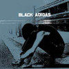 BLACK ADIDAS - BLACK ADIDAS VINYL LP