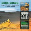 DIXIE DREGS - DREGS OF THE EARTH UNSUNG HEROES INDUSTRY STANDARD CD