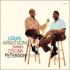ARMSTRONG,LOUIS - MEETS OSCAR PETERSON VINYL LP